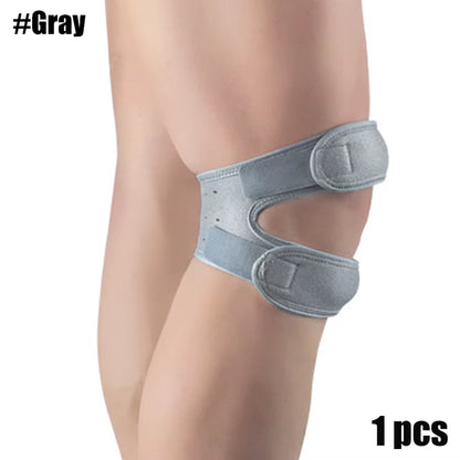 Experience Ultimate Comfort and Support with Our Adjustable Anti-Slip Knee Strap for Joint Pain Relief